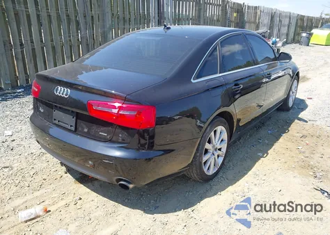 2015 Audi A6 2.0T Premium из США, поврежденный, VIN WAUFFAFC3FN024172